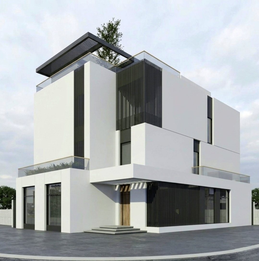 Views by Pompous proposed design